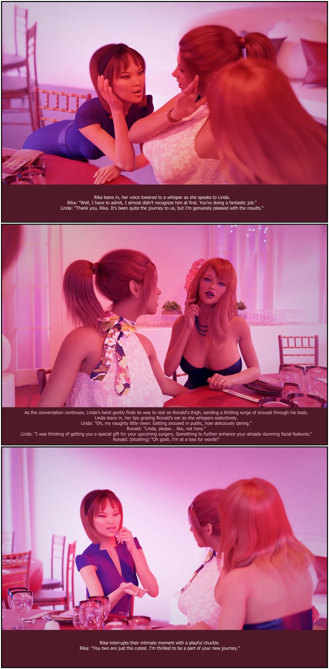 Iconic Procedure Porn Comics english 61