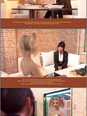 Iconic Procedure Porn Comics english 64