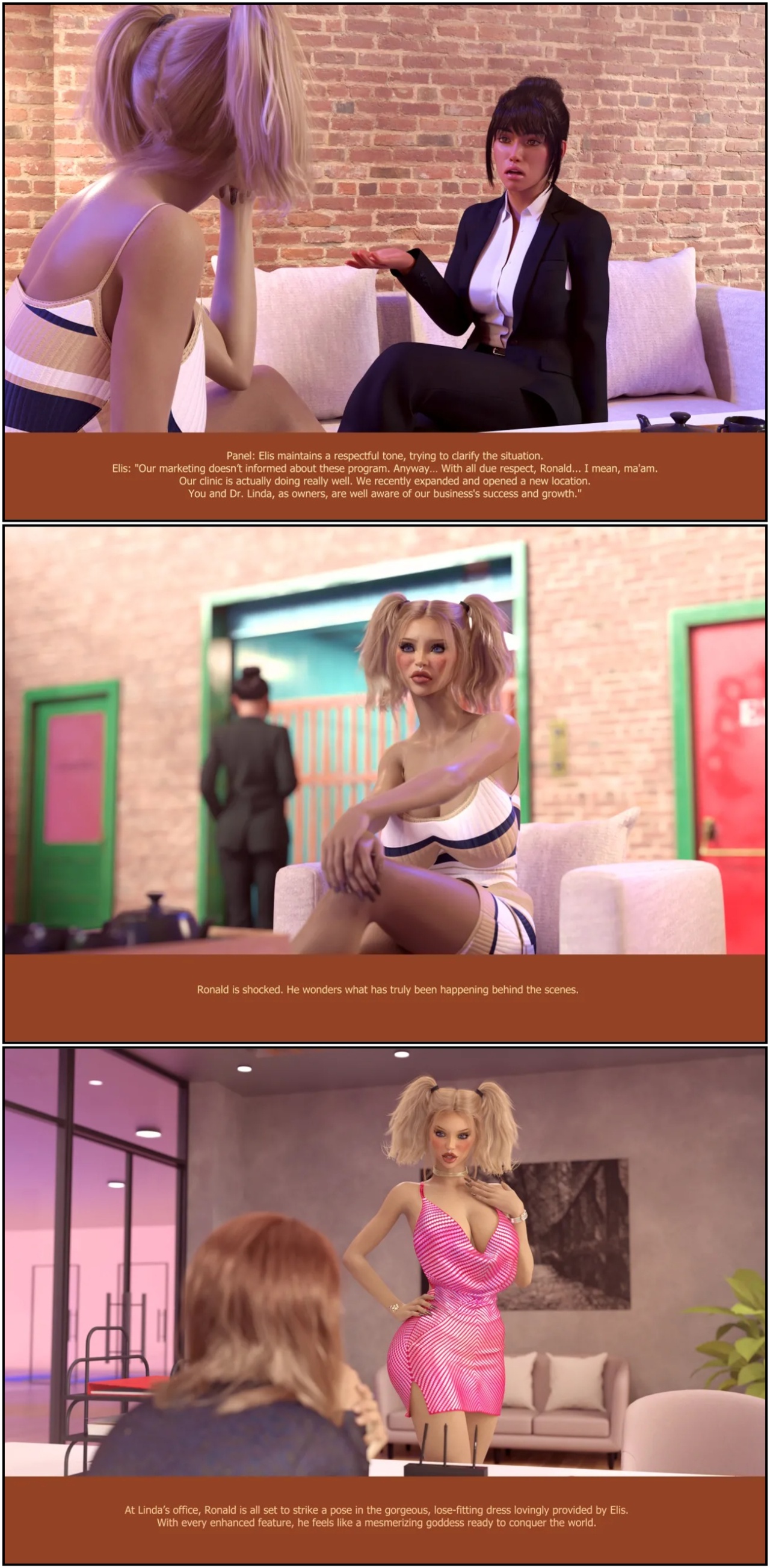 Iconic Procedure Porn Comics english 65
