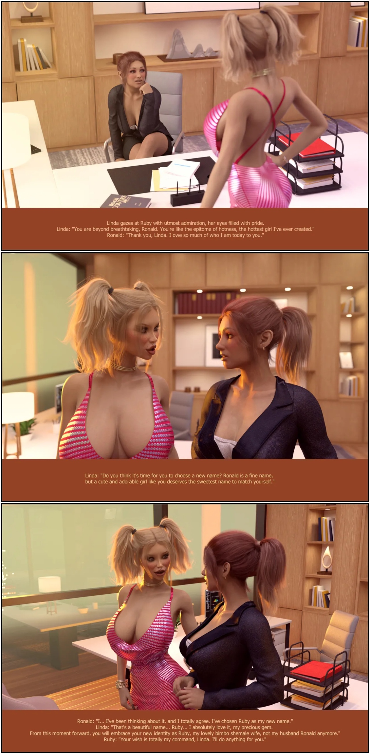 Iconic Procedure Porn Comics english 66