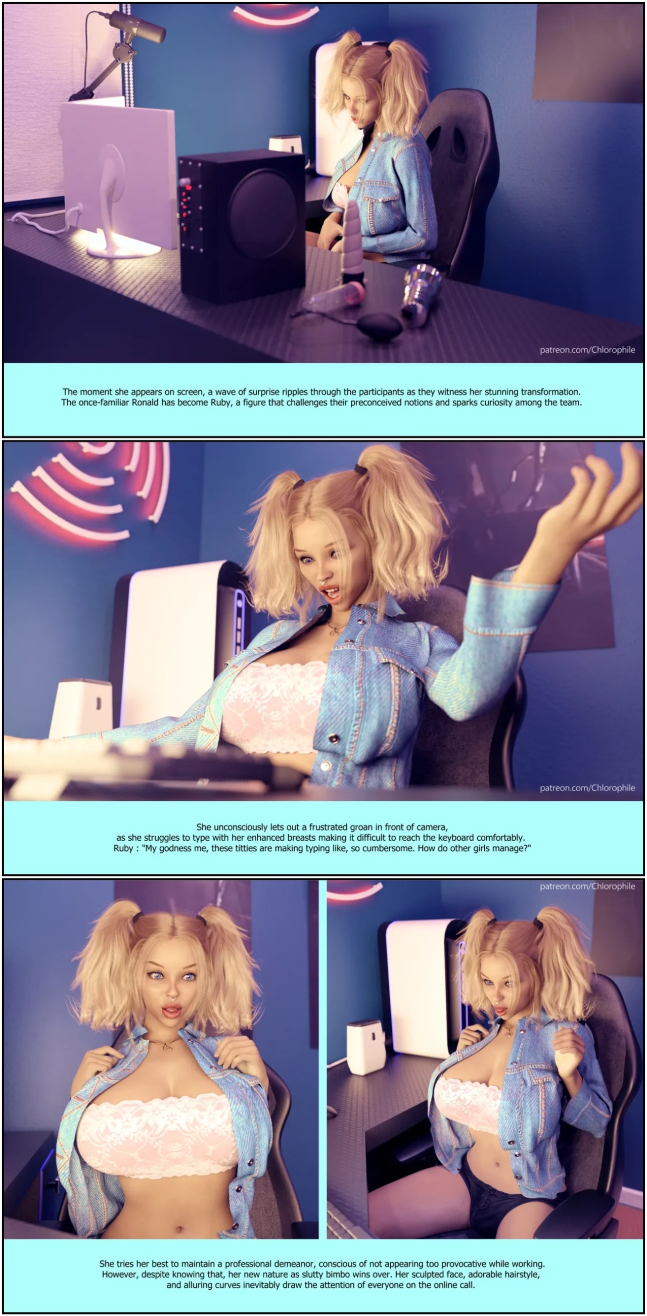 Iconic Procedure Porn Comics english 78