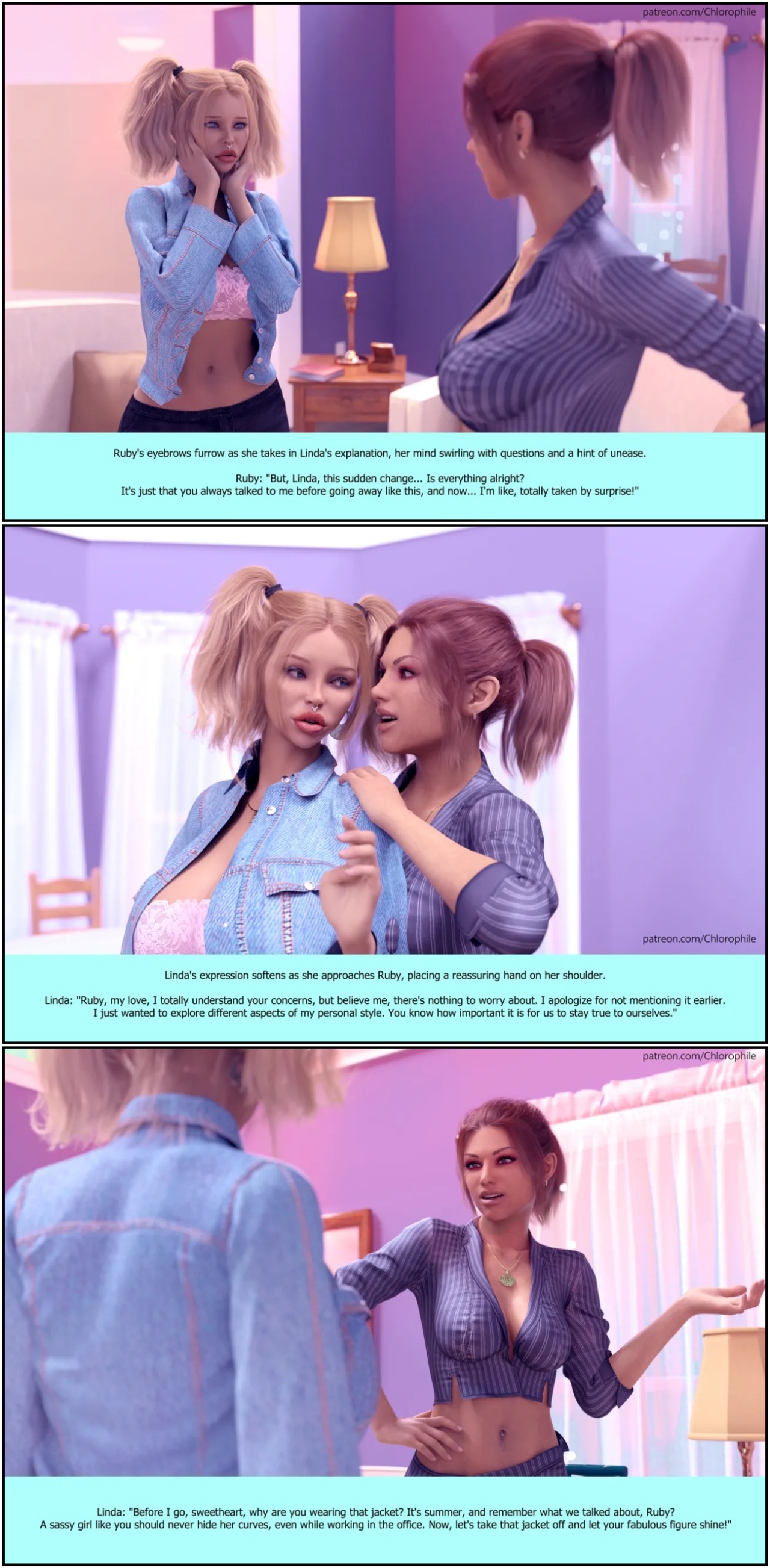 Iconic Procedure Porn Comics english 80