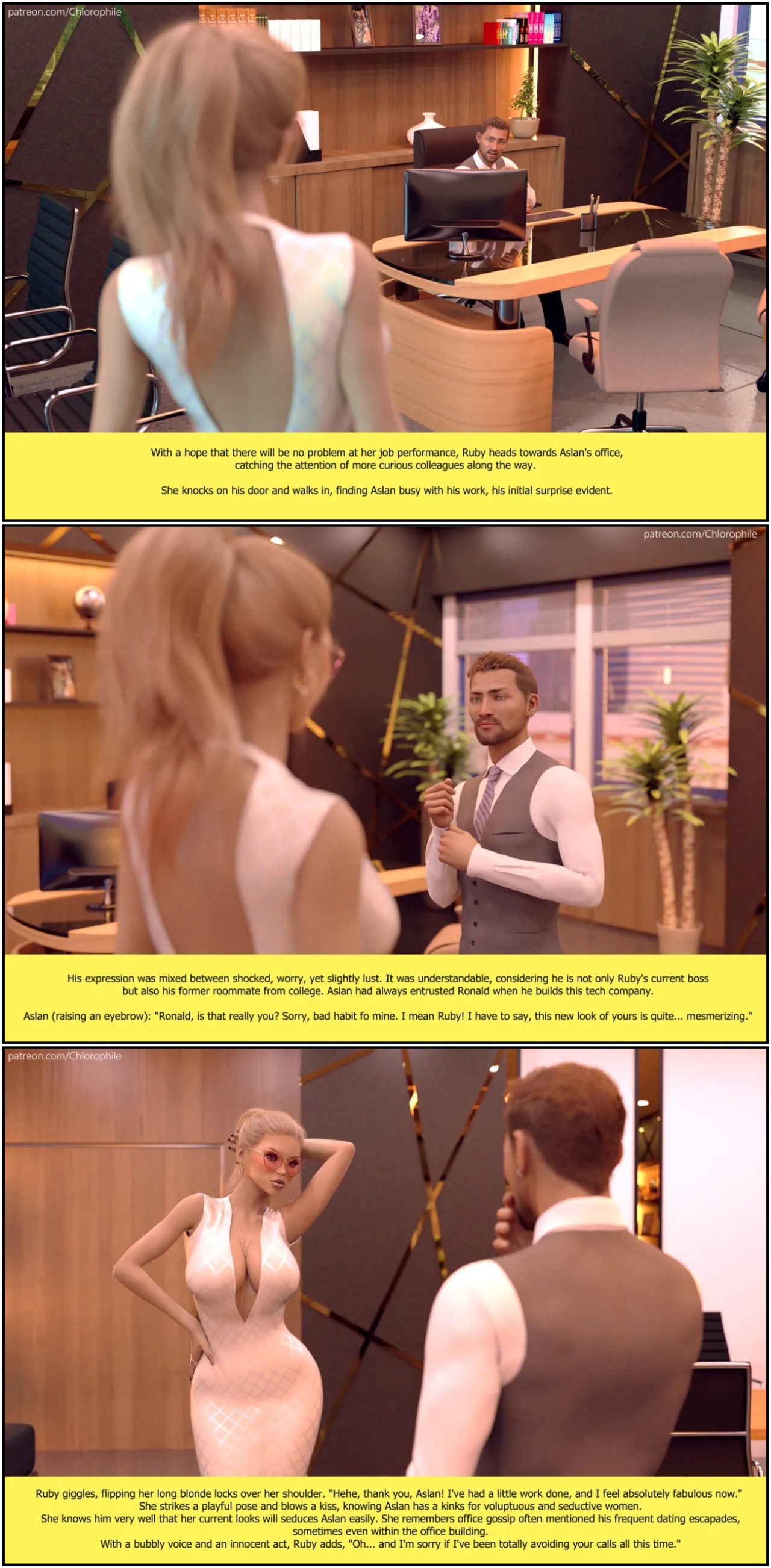 Iconic Procedure Porn Comics english 83