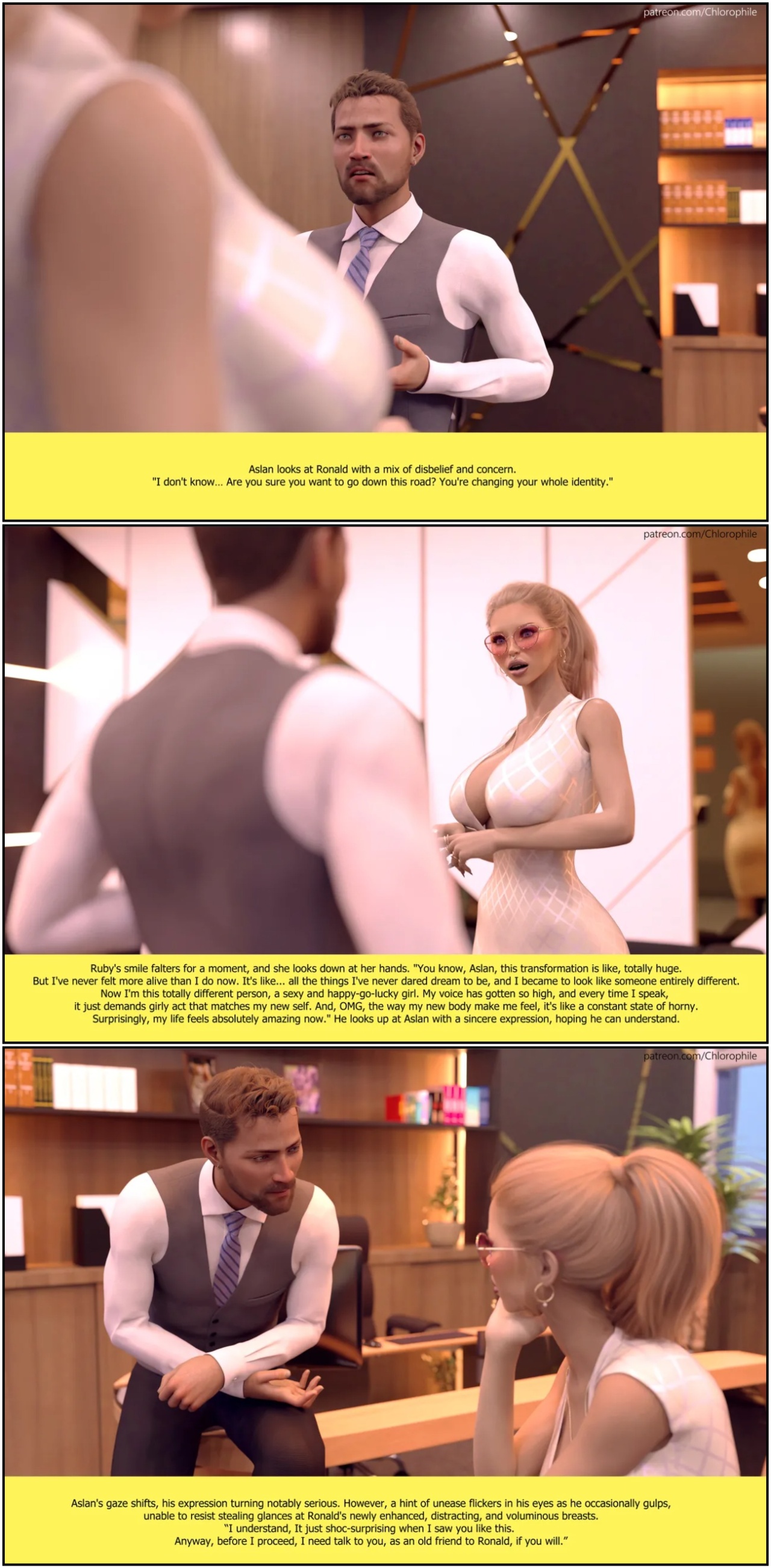Iconic Procedure Porn Comics english 85