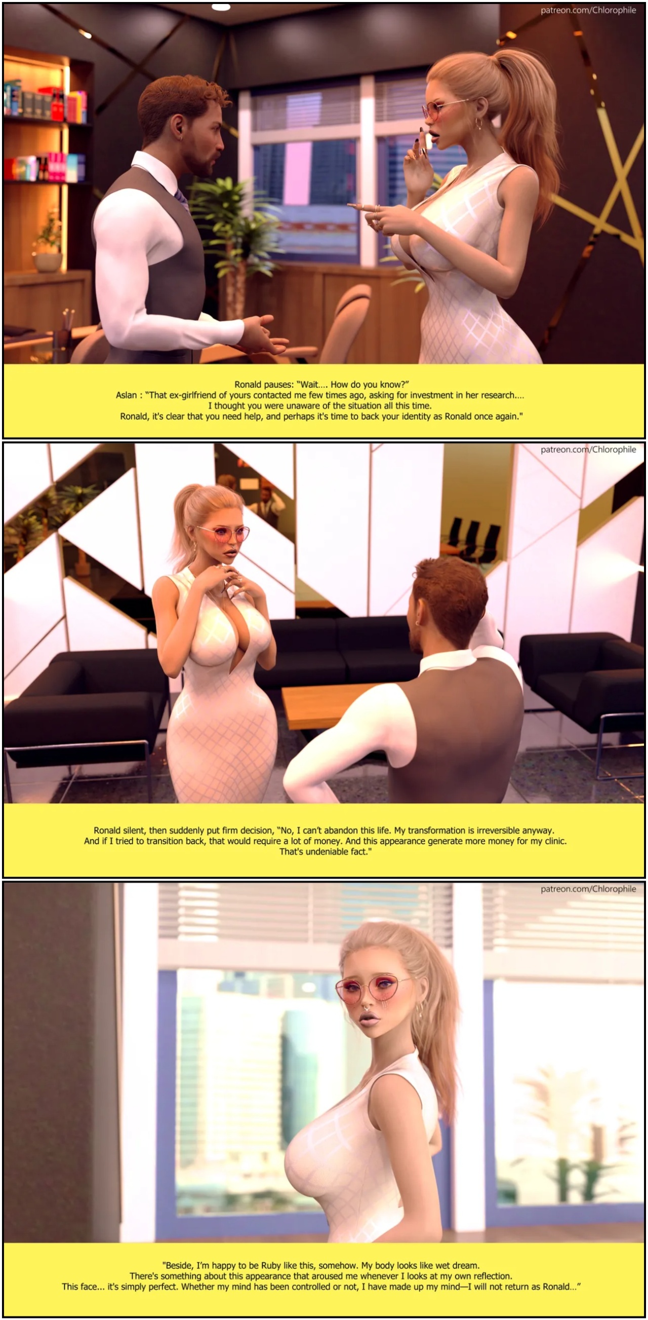 Iconic Procedure Porn Comics english 88