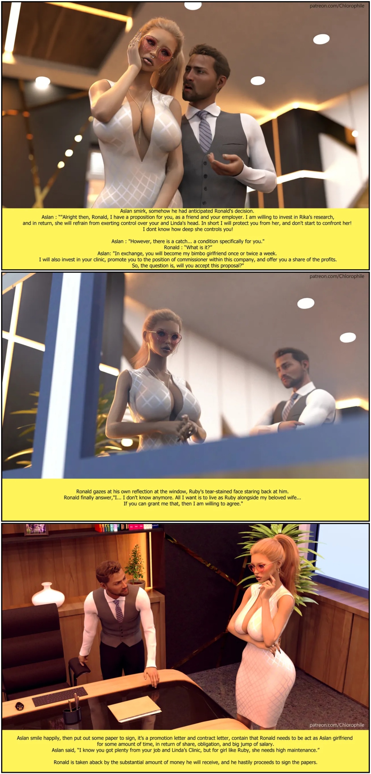 Iconic Procedure Porn Comics english 89
