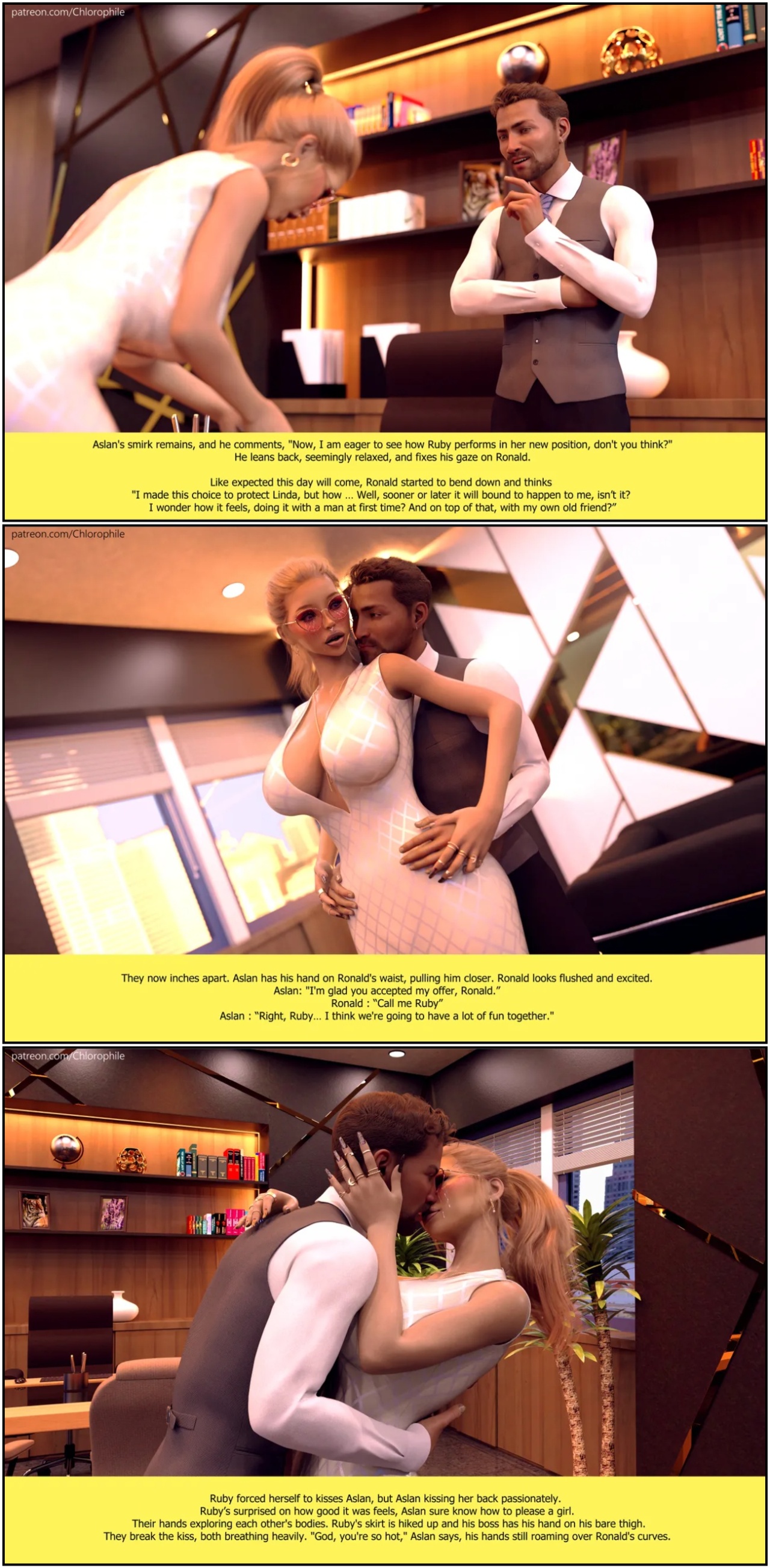 Iconic Procedure Porn Comics english 90