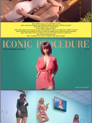 Iconic Procedure Porn Comics english 95