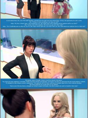 Iconic Procedure Porn Comics english 96