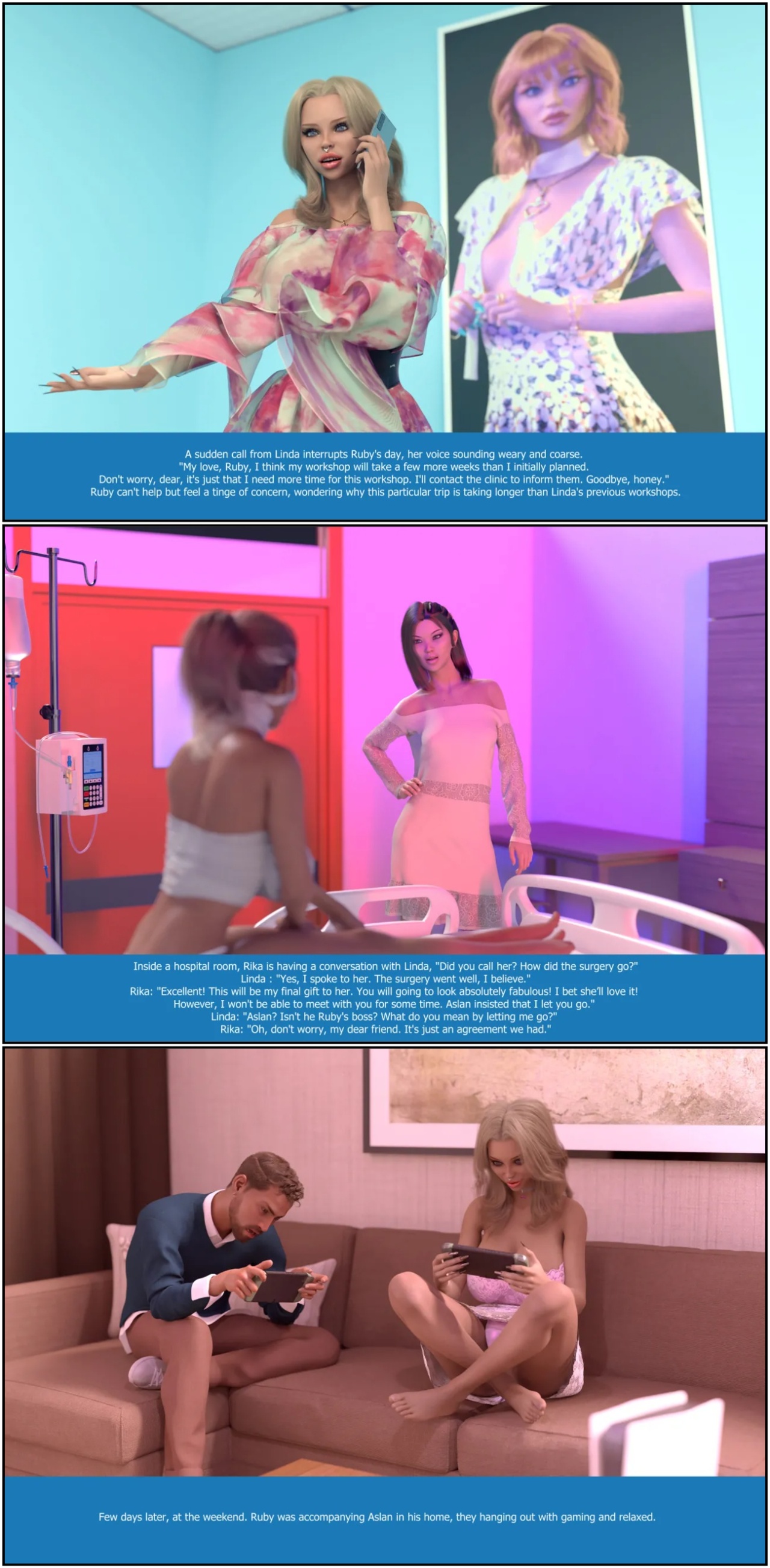 Iconic Procedure Porn Comics english 97