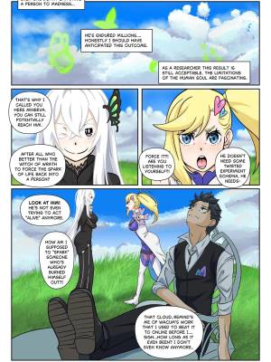 IF:Minerva - A Witch Maid For You Porn Comics english 03