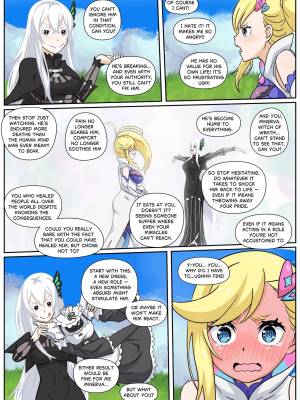 IF:Minerva - A Witch Maid For You Porn Comics english 04