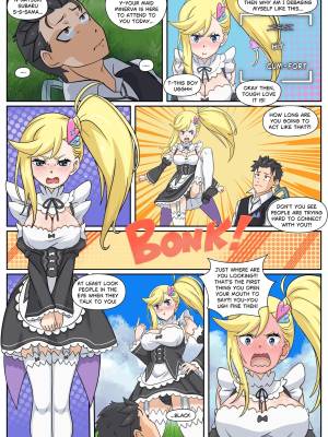 IF:Minerva - A Witch Maid For You Porn Comics english 05