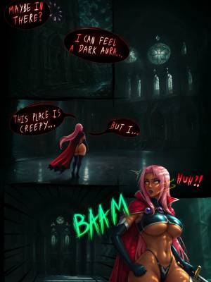 Ingrid: Divine Deception Porn Comics english 04