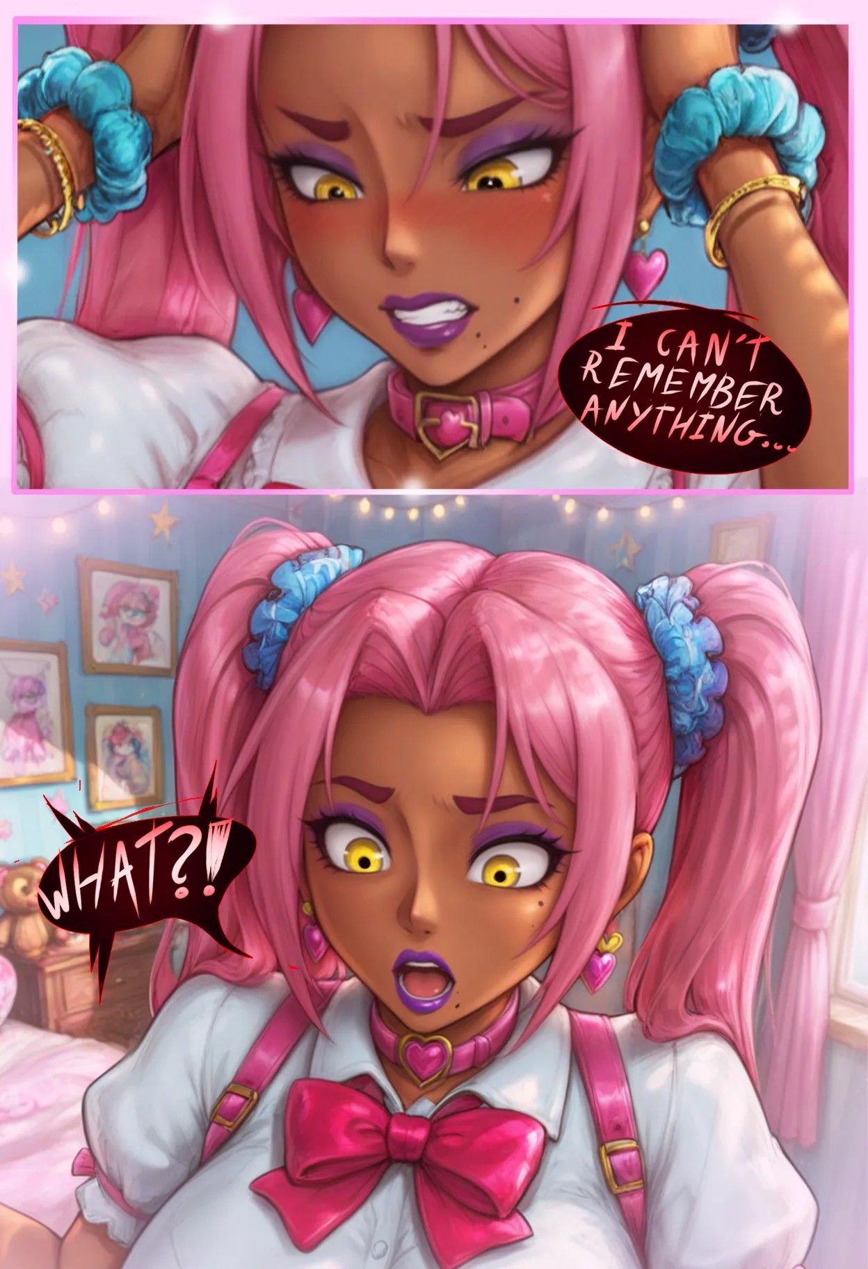 Ingrid: Divine Deception Porn Comics english 15