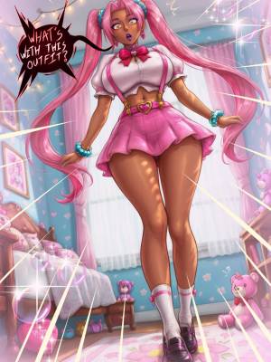 Ingrid: Divine Deception Porn Comics english 16