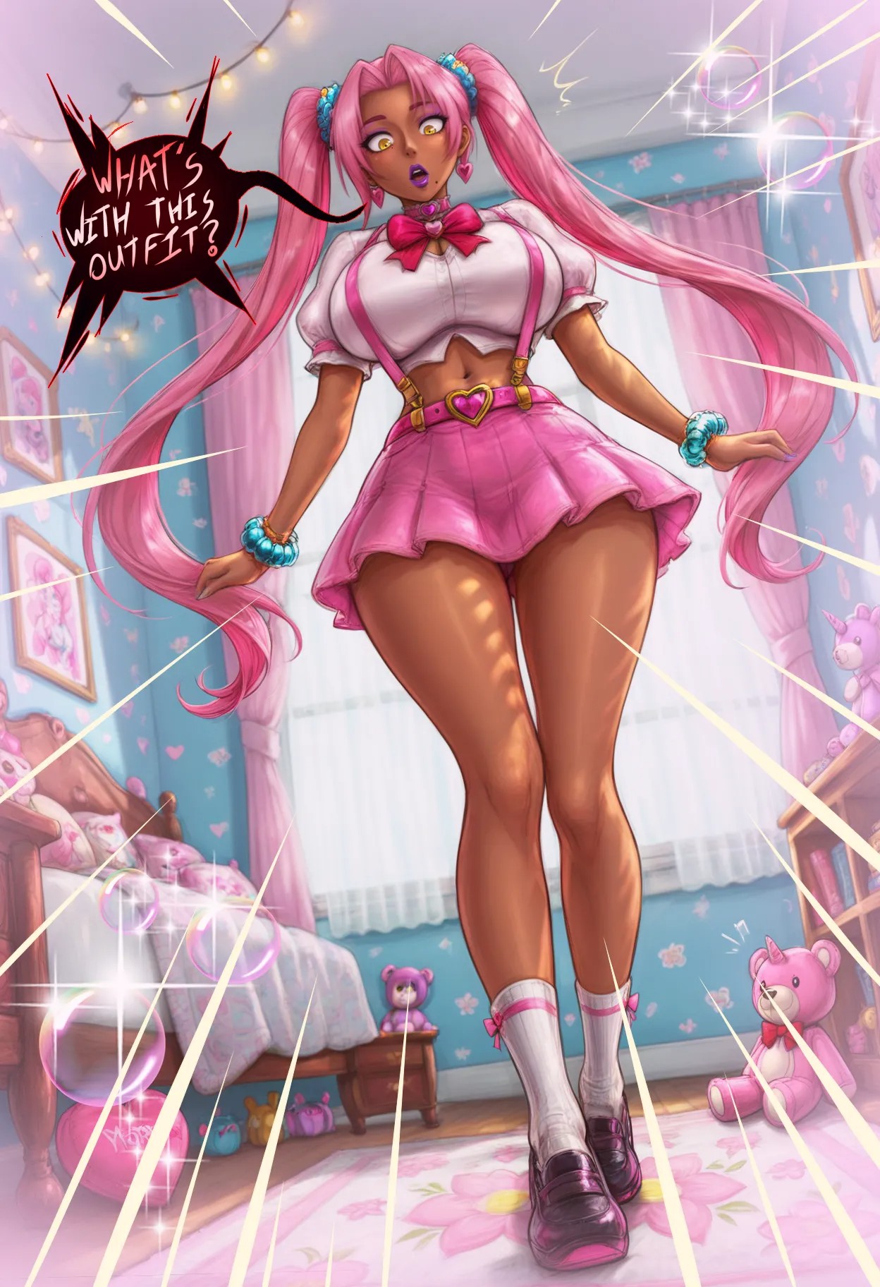 Ingrid: Divine Deception Porn Comics english 16