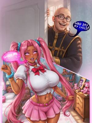Ingrid: Divine Deception Porn Comics english 18