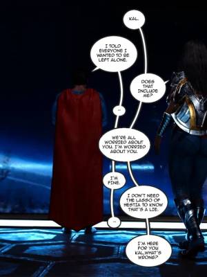 Injustice: It's Just US Porn Comics english 02