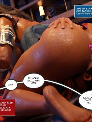 Injustice: It's Just US Porn Comics english 07
