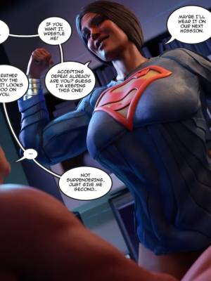 Injustice: It's Just US Porn Comics english 21