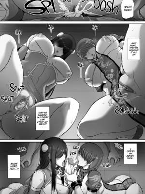 Is It Wrong To Pick Up A Jiangshi In A Dungeon Part 2 Porn Comics english 23