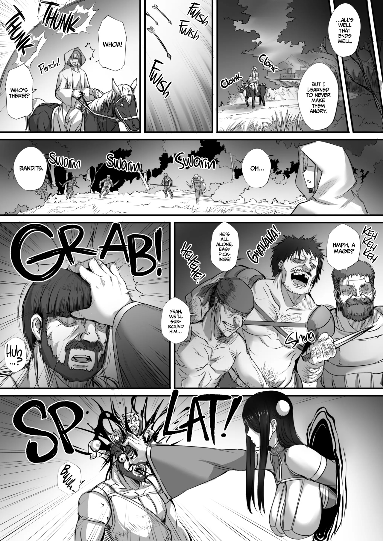 Is It Wrong To Pick Up A Jiangshi In A Dungeon Part 2 Porn Comics english 24