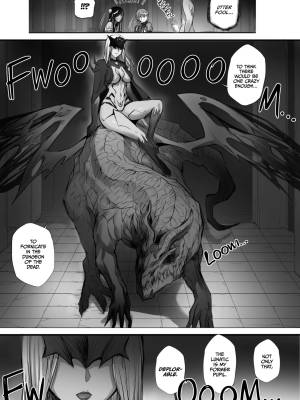 Is It Wrong To Pick Up A Jiangshi In A Dungeon Part 2 Porn Comics english 42