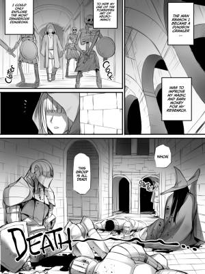 Is It Wrong To Pick Up A Jiangshi In A Dungeon Porn Comics english 02