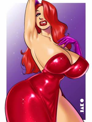 Jessica's Rabbits By Jaco Porn Comics english 05