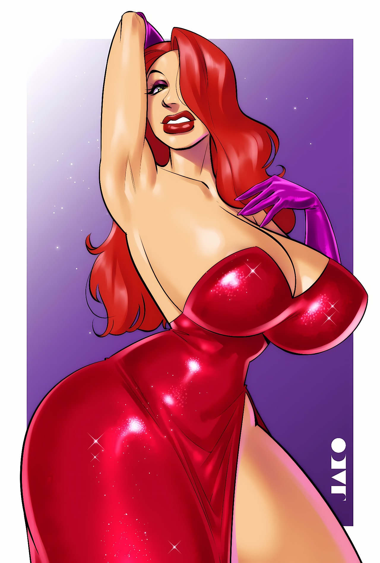 Jessica's Rabbits By Jaco Porn Comics english 05