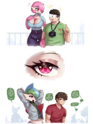 Just Mere Friends Porn Comics english 02