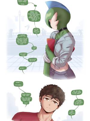 Just Mere Friends Porn Comics english 03