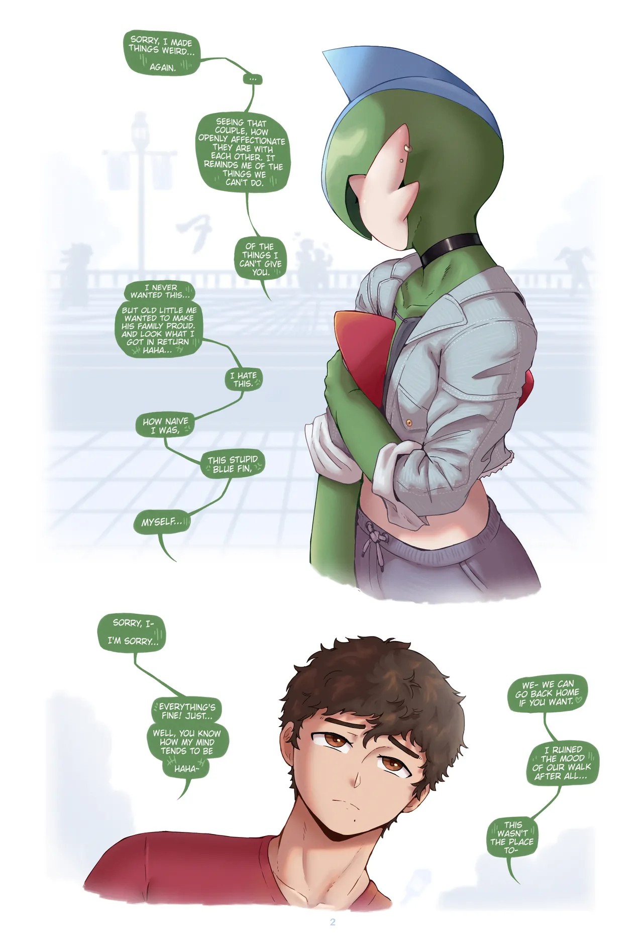 Just Mere Friends Porn Comics english 03
