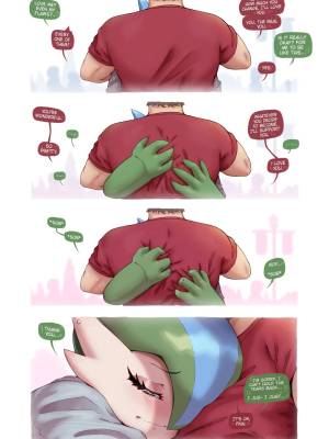 Just Mere Friends Porn Comics english 05