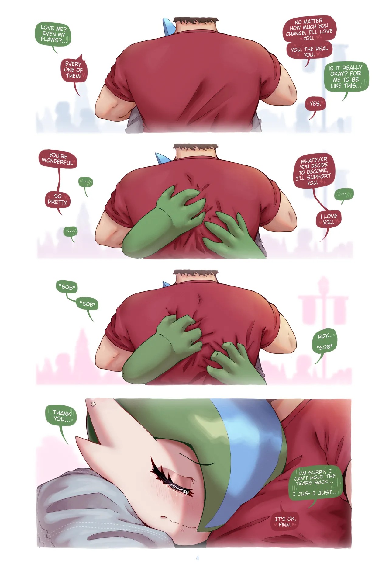 Just Mere Friends Porn Comics english 05