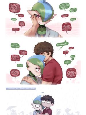 Just Mere Friends Porn Comics english 06
