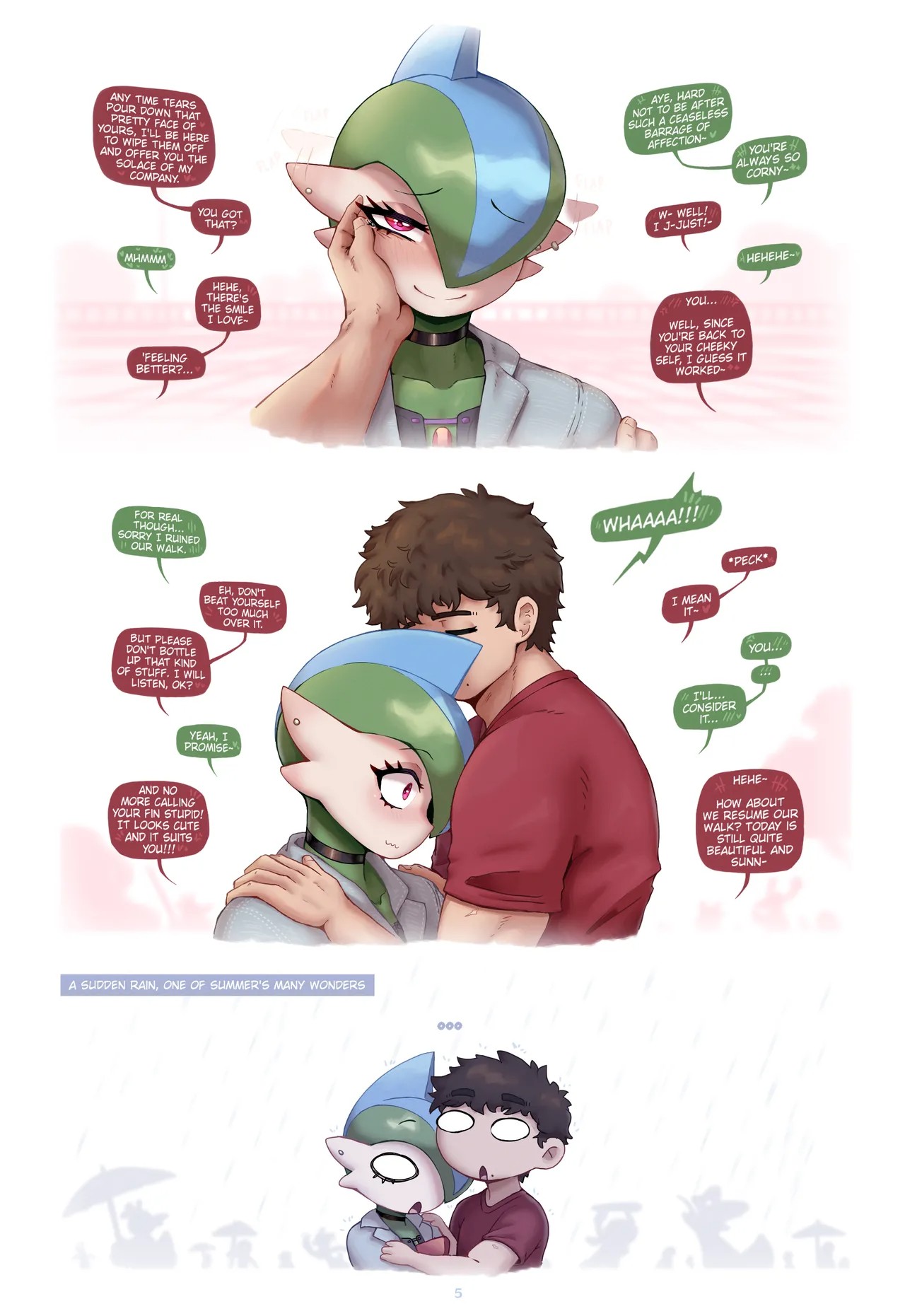 Just Mere Friends Porn Comics english 06