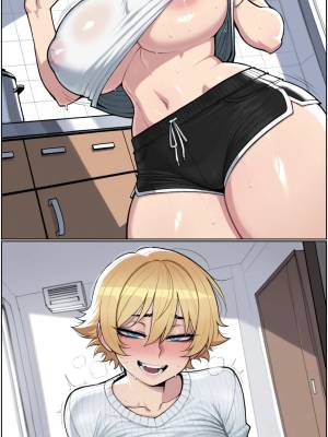 Kris Teasing Porn Comics english 11