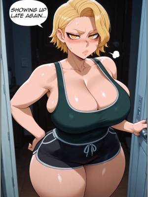 Kuina Sazanami x BBC