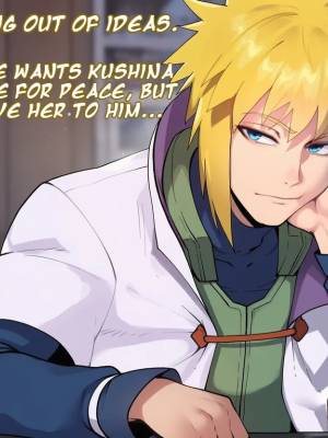 Kushina's Treatment Porn Comics english 03