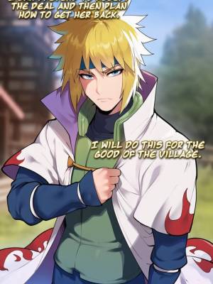 Kushina's Treatment Porn Comics english 04