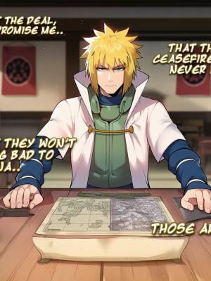 Kushina's Treatment Porn Comics english 05