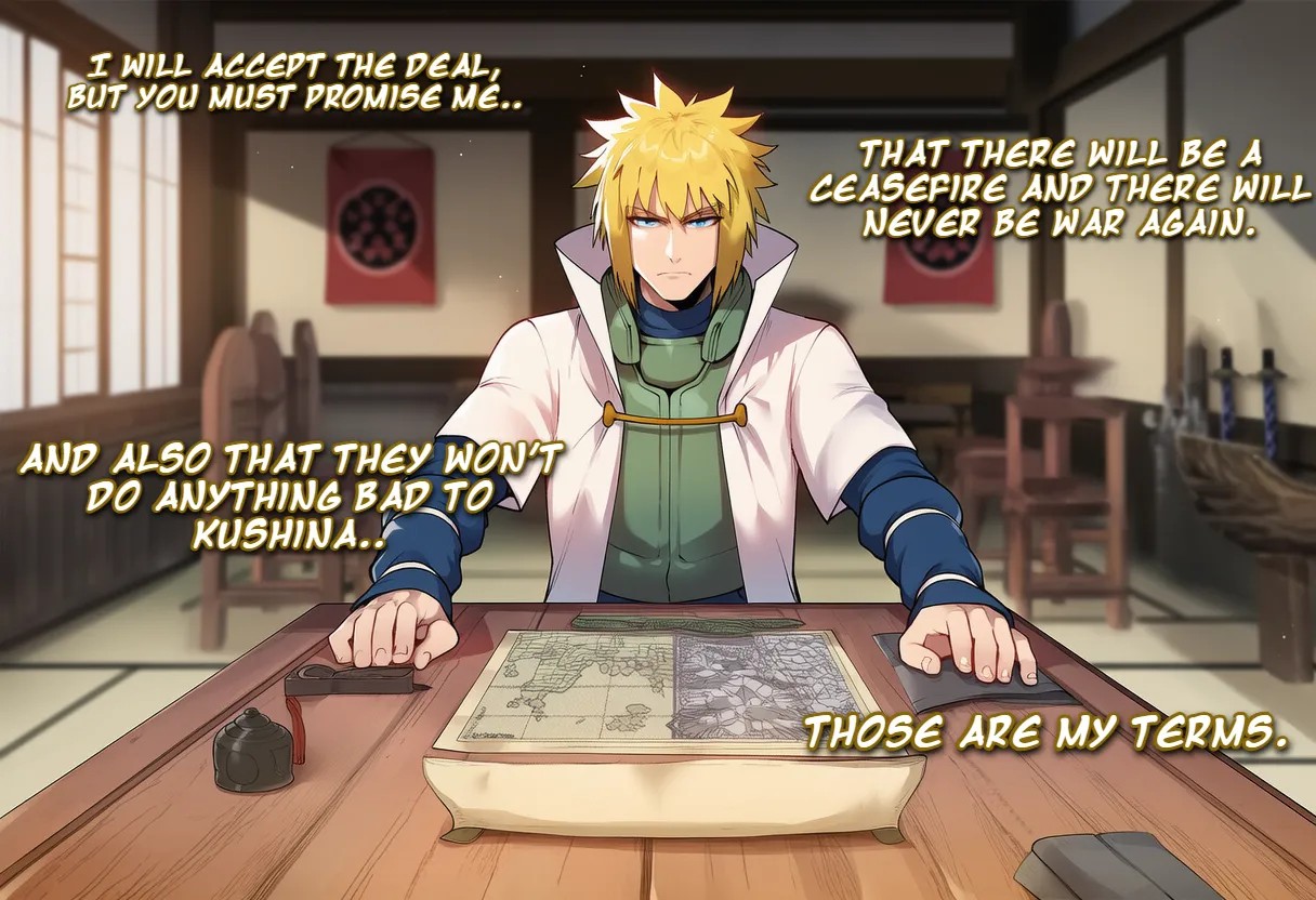 Kushina's Treatment Porn Comics english 05