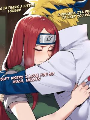 Kushina's Treatment Porn Comics english 08