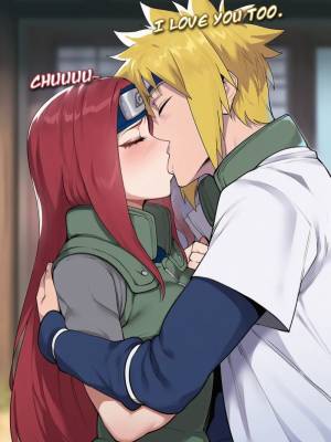Kushina's Treatment Porn Comics english 10