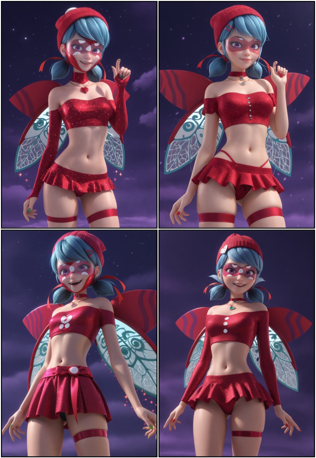 Ladybug Cosmobug Porn Comics english 02