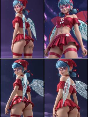 Ladybug Cosmobug Porn Comics english 05