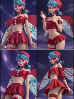 Ladybug Cosmobug Porn Comics english 06