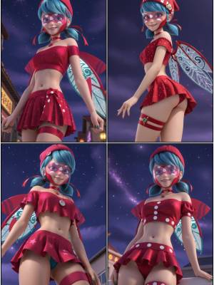 Ladybug Cosmobug Porn Comics english 07